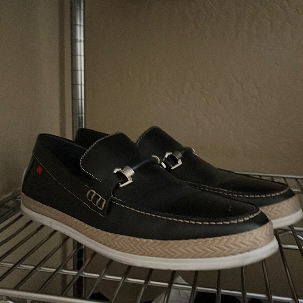 Mens size 12 driver loafers